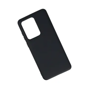 Samsung Galaxy S20 Ultra Kılıf Nano İçi Kadife Silikon - Lacivert