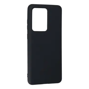 Samsung Galaxy S20 Ultra Kılıf Nano İçi Kadife Silikon - Lacivert