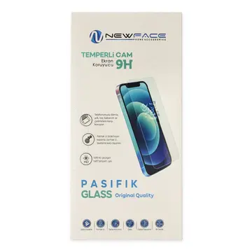 Xiaomi Redmi Note 12 5g Pasifik Cam Ekran Koruyucu