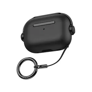 Airpods 3 (3.nesil) Cool Kılıf - Siyah