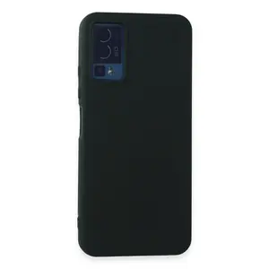 General Mobile Gm 23 Kılıf First Silikon - Koyu Yeşil