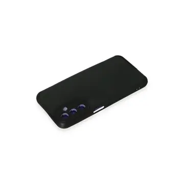 Samsung Galaxy M34 5g Kılıf Loop Deri Silikon - Yeşil