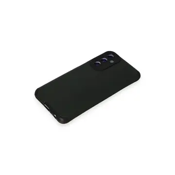 Samsung Galaxy M34 5g Kılıf Loop Deri Silikon - Yeşil