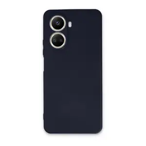 Huawei Nova 10 Se Kılıf First Silikon - Lacivert