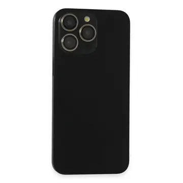 Joko  İphone 15 Pro Max Pvd Metal Kamera Lens - Gümüş