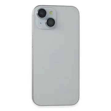 Joko  İphone 15 Pvd Metal Kamera Lens - Açık Yeşil