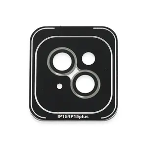 Joko  İphone 15 Pvd Metal Kamera Lens - Yeşil
