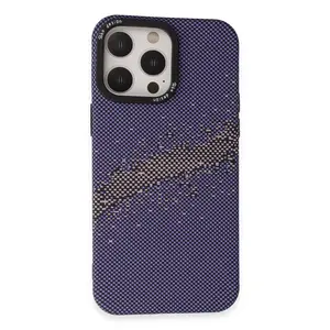 Joko  İphone 14 Pro Basel Kapak - Derin Mor