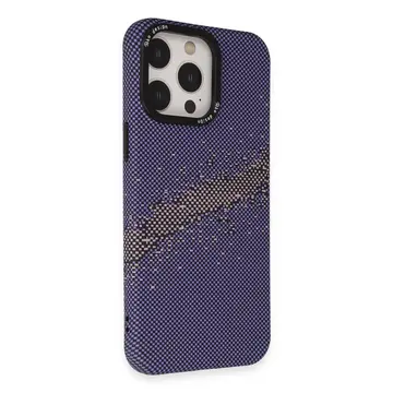 Joko  İphone 14 Pro Basel Kapak - Derin Mor