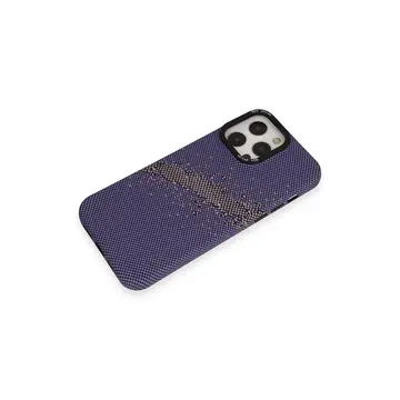 Joko  İphone 14 Pro Basel Kapak - Derin Mor