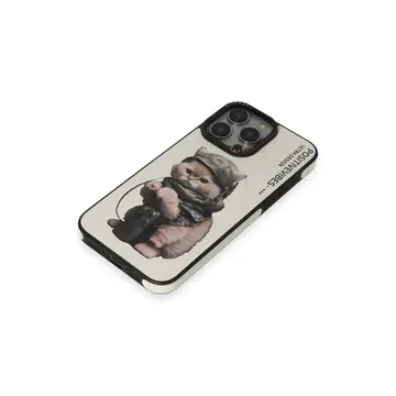 Joko  İphone 14 Pro Fun Magsafe Kapak - Beyaz