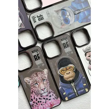 Joko  İphone 14 Pro Fun Magsafe Kapak - Turkuaz