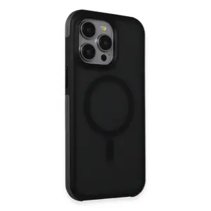 Joko  İphone 15 Pro Toras Airbag Magsafe Kapak - Siyah