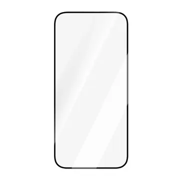 İphone 17 Pro Bilvis 3x Ar Hd Cam Ekran Koruyucu - Siyah