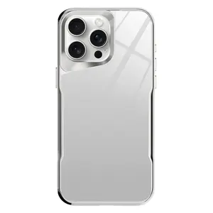 Joko  İphone 14 Pro Craft Kapak - Gümüş