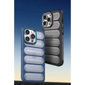 Samsung Galaxy S24 Ultra Kılıf Airmax Silikon Kapak - Siyah