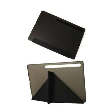 Samsung Galaxy X930 Tab S11 Ultra 14.6 Kalemlikli Mars Tablet Kılıfı - Gri