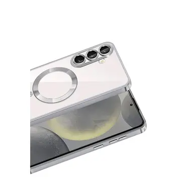 Samsung Galaxy A57 5g Kross Magneticsafe Kapak - Titan Gri