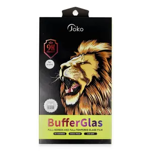 Joko  İphone 14 Pro Max Buffer Cam Ekran Koruyucu - Siyah