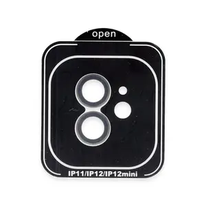 Joko  İphone 11 Pvd Metal Kamera Lens - Yeşil