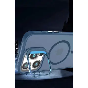 Joko  İphone 16 Flet Lens Magsafe Kapak - Turuncu