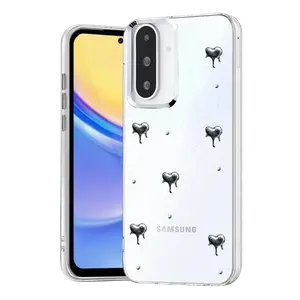 Samsung Galaxy A27 5g Fiyonk Desenli Kapak - Desen 1