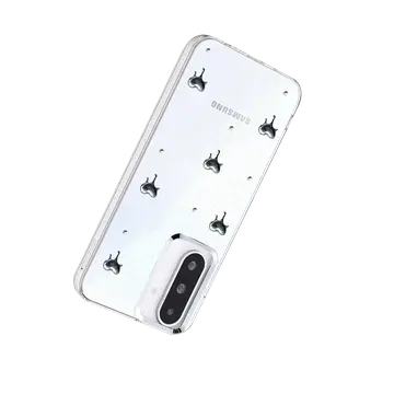 Samsung Galaxy A27 5g Fiyonk Desenli Kapak - Desen 1