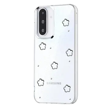 Samsung Galaxy A27 5g Fiyonk Desenli Kapak - Desen 2