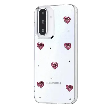 Samsung Galaxy A27 5g Fiyonk Desenli Kapak - Desen 3