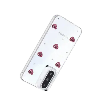 Samsung Galaxy A27 5g Fiyonk Desenli Kapak - Desen 3