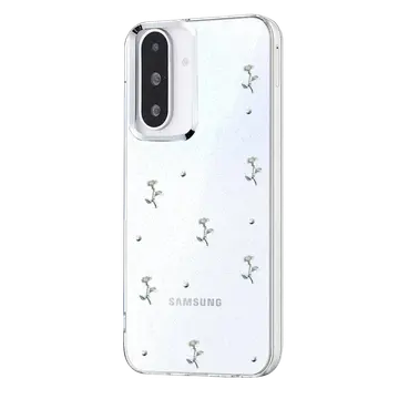 Samsung Galaxy A27 5g Fiyonk Desenli Kapak - Desen 4