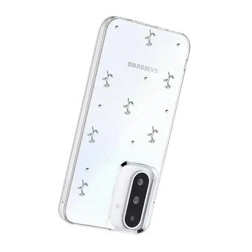 Samsung Galaxy A27 5g Fiyonk Desenli Kapak - Desen 4
