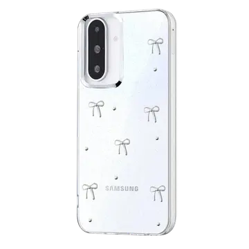 Samsung Galaxy A27 5g Fiyonk Desenli Kapak - Desen 5