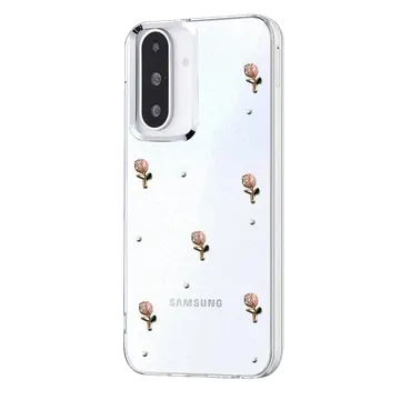 Samsung Galaxy A27 5g Fiyonk Desenli Kapak - Desen 6