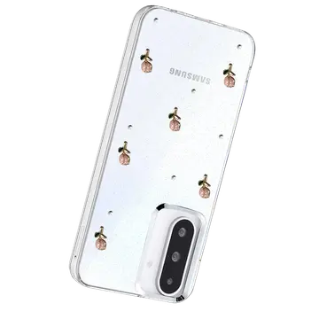 Samsung Galaxy A27 5g Fiyonk Desenli Kapak - Desen 6