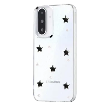 Samsung Galaxy A27 5g Fiyonk Desenli Kapak - Desen 7
