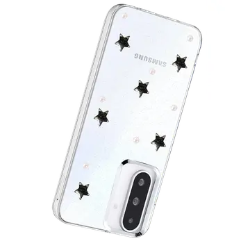 Samsung Galaxy A27 5g Fiyonk Desenli Kapak - Desen 7