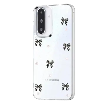 Samsung Galaxy A27 5g Fiyonk Desenli Kapak - Desen 8