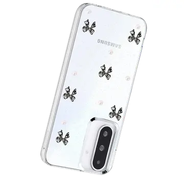 Samsung Galaxy A27 5g Fiyonk Desenli Kapak - Desen 8
