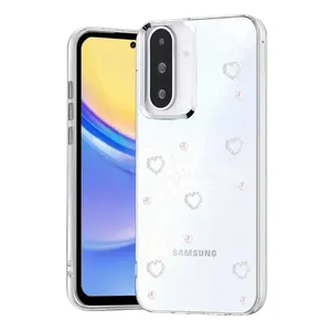 Samsung Galaxy A27 5g Fiyonk Desenli Kapak - Desen 10