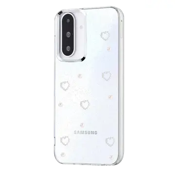 Samsung Galaxy A27 5g Fiyonk Desenli Kapak - Desen 10