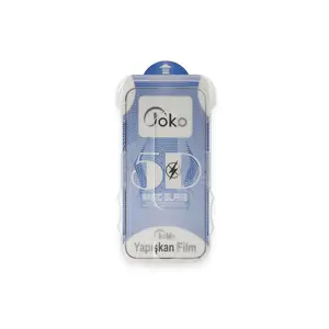 Joko  İphone 16 Pro Max Joko  Magic 5d Cam - Siyah