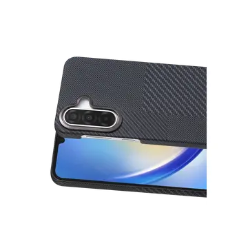 Samsung Galaxy A57 5g Vega Magsafe Kapak - Siyah