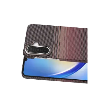 Samsung Galaxy A57 5g Vega Magsafe Kapak - Çöl Titanyum