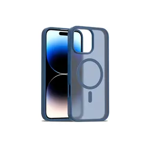 Joko  İphone 16 Pro Jota Magsafe Kapak - Lacivert