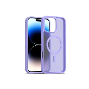 Joko  İphone 16 Pro Jota Magsafe Kapak - Lila