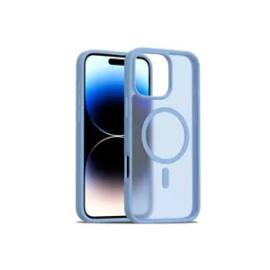 Joko  İphone 16 Pro Max Jota Magsafe Kapak - Açık Mavi