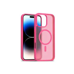 Joko  İphone 16 Pro Max Jota Magsafe Kapak - Rose