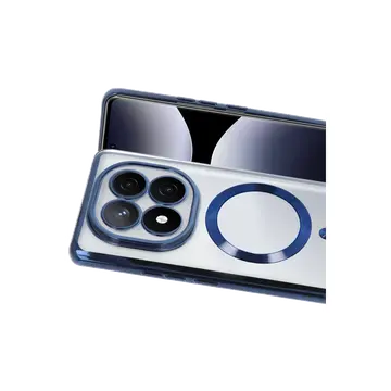 Xiaomi Redmi Note 15 Pro 4g Kross Magneticsafe Kapak - Lacivert