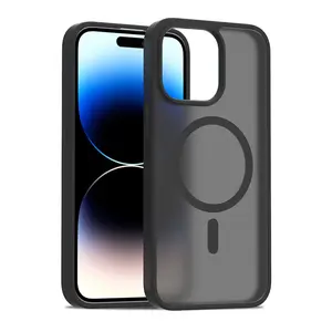 Joko  İphone 15 Pro Max Jota Magsafe Kapak - Siyah